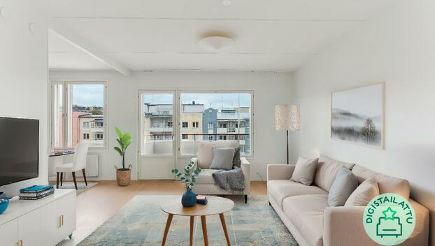 Tilkantori 3, Pikku Huopalahti, Helsinki