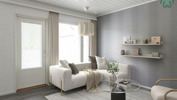 Haltiattarentie 17, Mustalampi, Jyväskylä