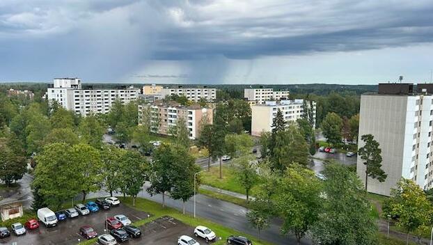 Hiirakkotie 2, Hakunila, Vantaa