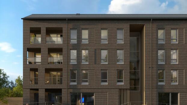 Elontie 71 A 12, Länsi-Pakila, Helsinki