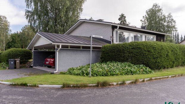 Aholankatu 1, Tasanne, Tampere