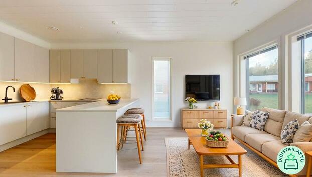 Ahlinmäki 3, Kvevlax, Mustasaari