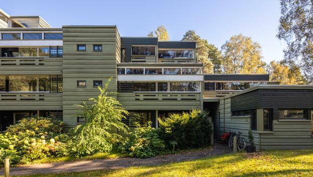 Suvikummunrinne 2, Tapiola, Espoo