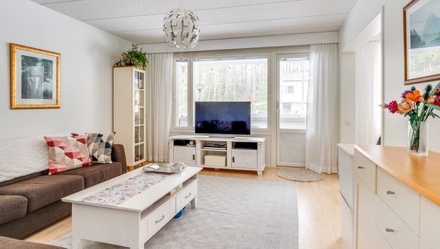 Laaksotie 1, Vähäjärvi, Pirkkala