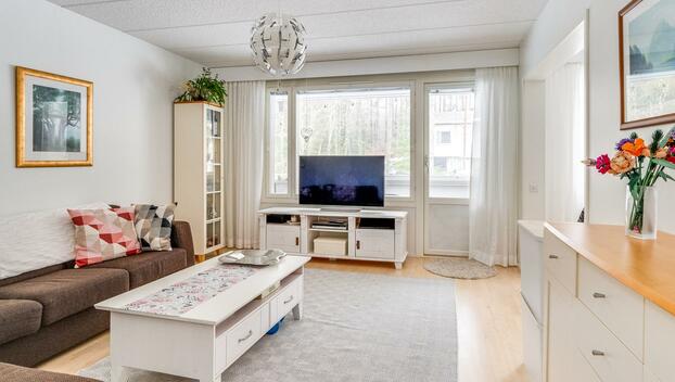 Laaksotie 1, Vähäjärvi, Pirkkala