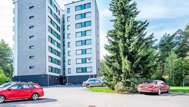 Varkkavuorenkatu 30, Hepokulta, Turku