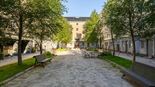 Sturenkatu 40, Vallila, Helsinki