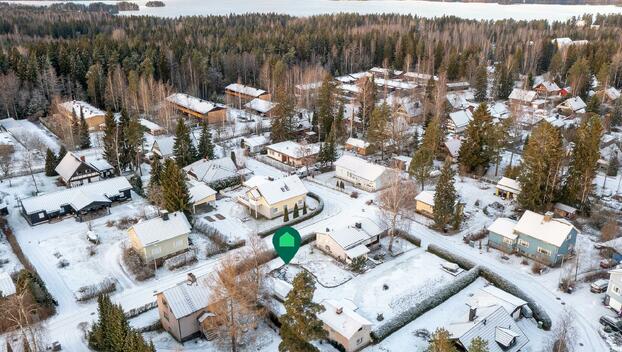 Aholankatu 1, Tasanne, Tampere