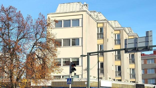 Kivimiehenkatu 7, Keskusta, Kouvola