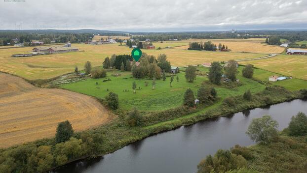 Suomulantie 63, Koskenkorva, Ilmajoki