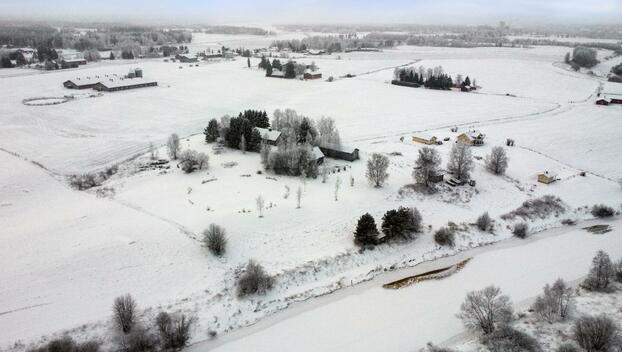 Suomulantie 63, Koskenkorva, Ilmajoki