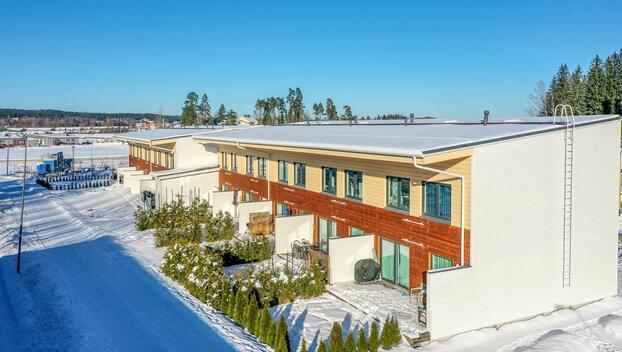 Alasinkaari 4, Nummela, Vihti