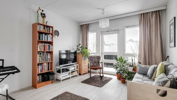 Klaavunpolku 2, Puotila, Helsinki