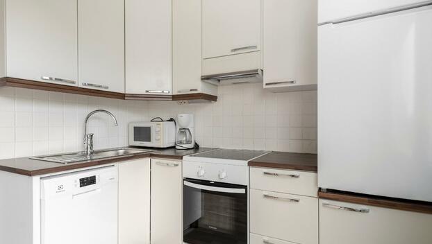 Kajaaninlinnantie 4, Puotinharju, Helsinki