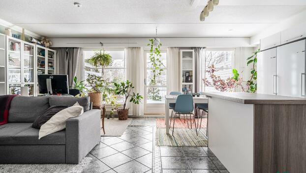 Vanha Nurmijärventie 34, Vantaankoski, Vantaa