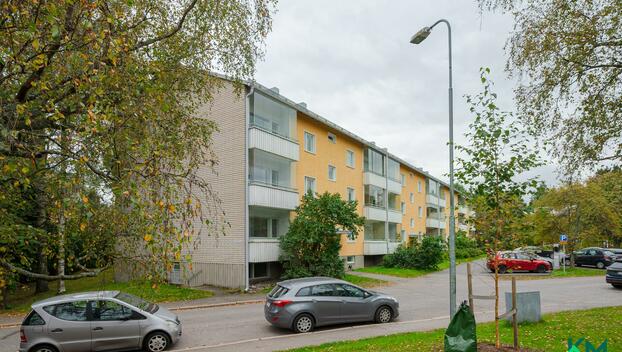 Ida Ekmanin tie 1, Pohjois-Haaga, Helsinki