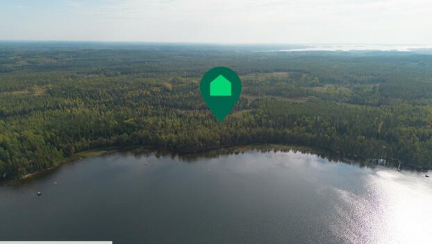 Mäntyniemi, Pikkukämpäntie 219, Ruotsinpyhtää, Loviisa