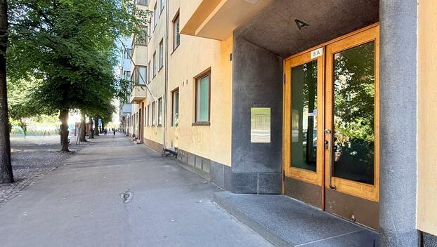 Linnankoskenkatu 8, Taka-Töölö, Helsinki