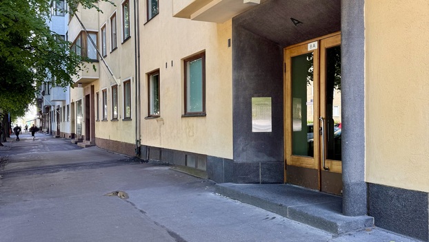 Linnankoskenkatu 8, Taka-Töölö, Helsinki
