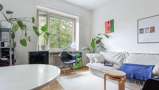 Linnankoskenkatu 8, Taka-Töölö, Helsinki