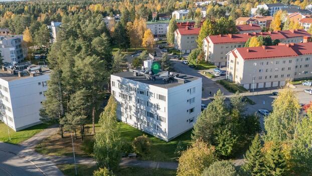 Rajajääkärinkatu 3, undefinedRovaniemi