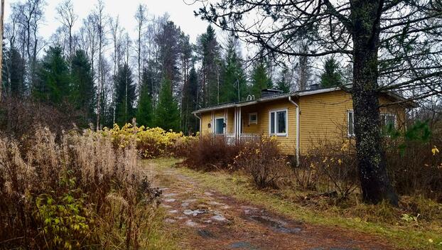 Näsintie 4, Karunki, Tornio