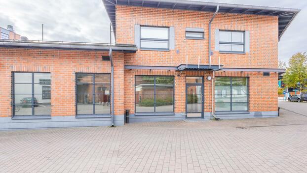 Torikatu 6-8, Tehdas, Hyvinkää