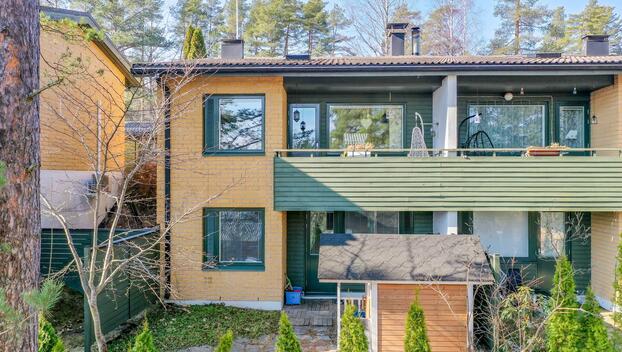 Harjutie 12, Nummela, Vihti