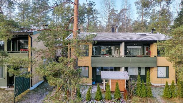 Harjutie 12, Nummela, Vihti