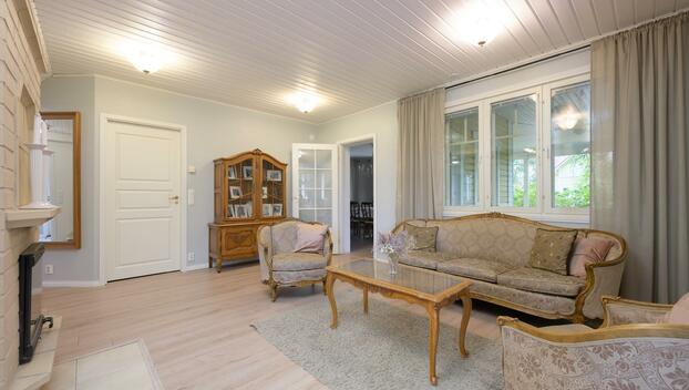 Pinnintie 21, Rajamäki, Nurmijärvi