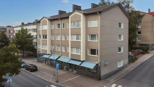 Hämeenkatu 46, Suokylä, Riihimäki