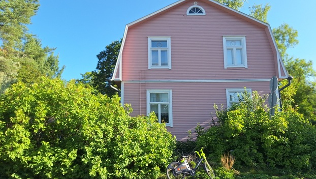 Linjakatu 12, Anttilanmäki, Lahti