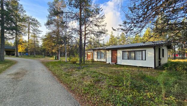 Säpikästie 9, Vuotso, Sodankylä