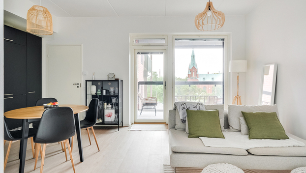 Mustanlahdenkatu 21, Keskusta, Tampere