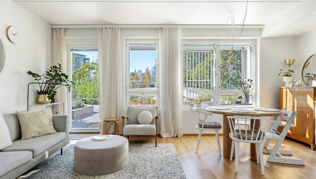 Muusanpolku 1, Munkkiniemi, Helsinki