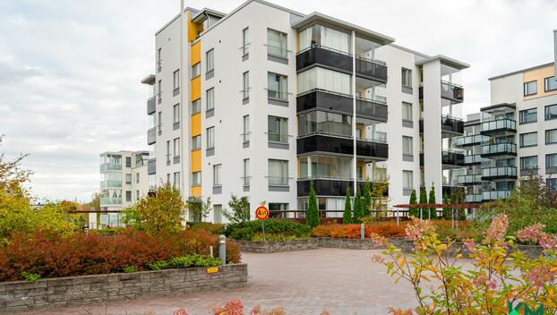 Matinniitynkuja 1, Martinkylä, Espoo