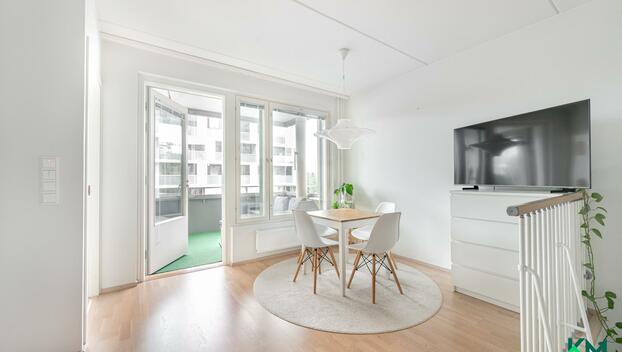 Matinniitynkuja 1, Martinkylä, Espoo