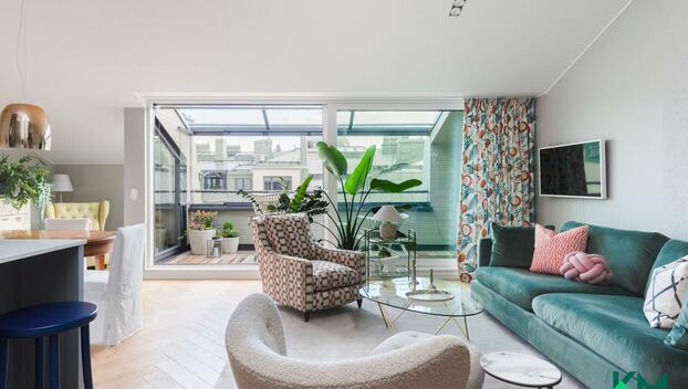 Laivanvarustajankatu 4, Ullanlinna, Helsinki