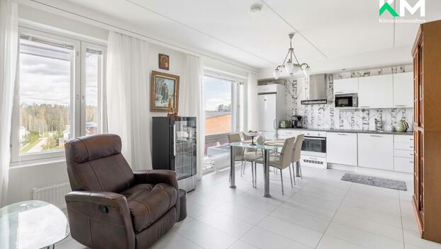 Rubiinikehä 33, Kivistö, Vantaa