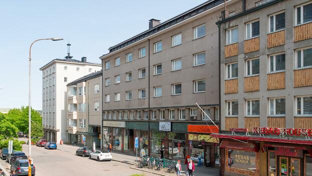 Kauppakatu 14, Keskusta, Jyväskylä