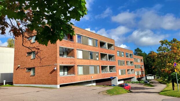 Jukolantie 1, Viitakumpu, Kouvola