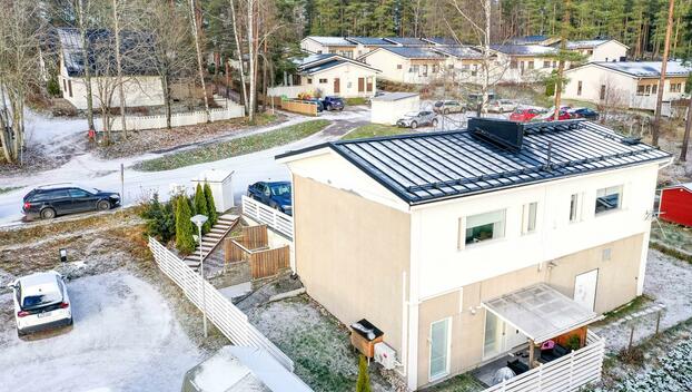 Nummenselkä 11, Nummela, Vihti