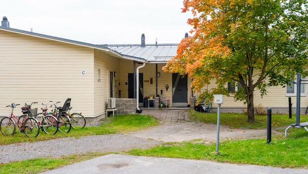 Pärnäsentie 10, Ritoniemi, Jyväskylä