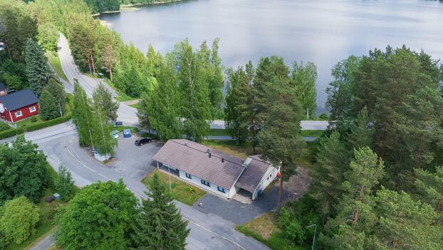 Harjannetie 1, Säynätsalo, Jyväskylä