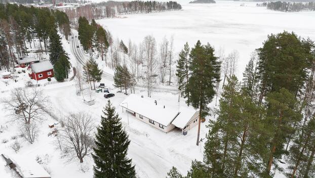 Harjannetie 1, Säynätsalo, Jyväskylä
