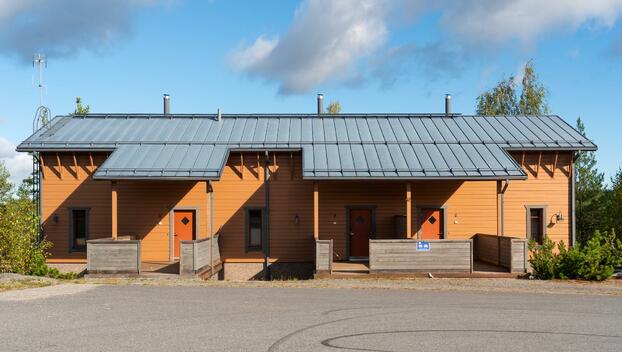 Länsihuipuntie 48, Himos, Jämsä