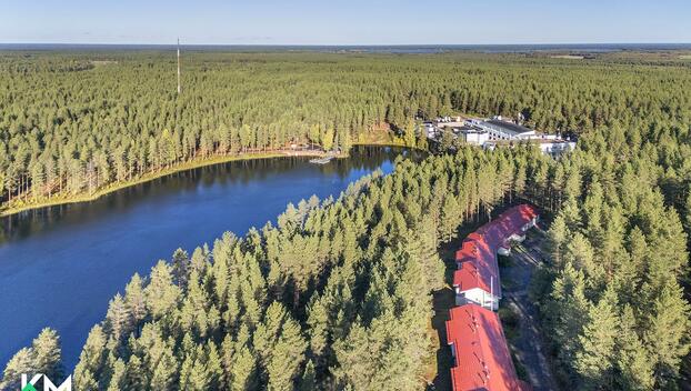 Rokuanrivintie 52, Rokua, Utajärvi