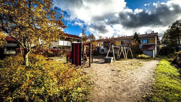 Hämeentie 11, Isokytö, Järvenpää