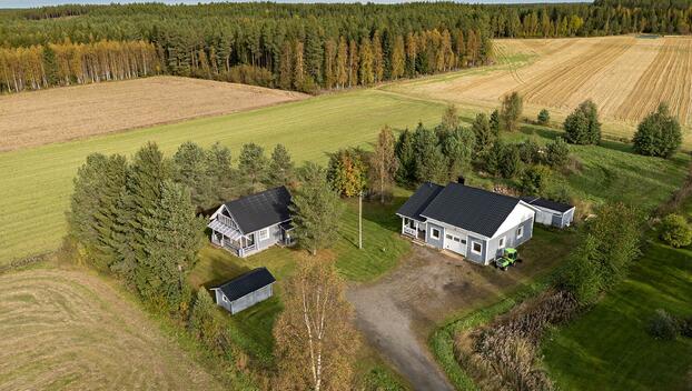 Kivarintie 47, Laitasaari, Muhos