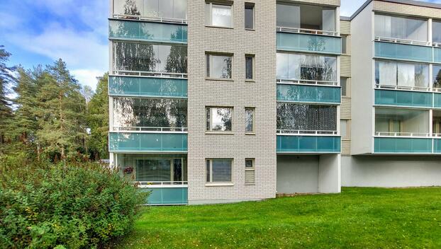 Kulmakatu 6, Rajapatsas, Imatra